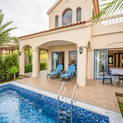 兩臥室別墅帶私人泳池 美奈聖塔拉島海市蜃樓度假村優惠