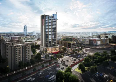 BORUISI    INTERNATIONAL    HOTEL Hotels in 