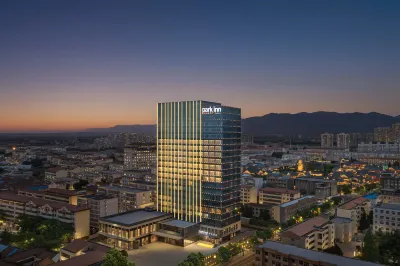 Qishan Park Hotel Hoteles en 