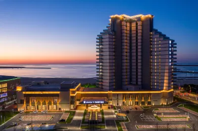 Yingkou Wanda Yihua Hotel Hotels in 
