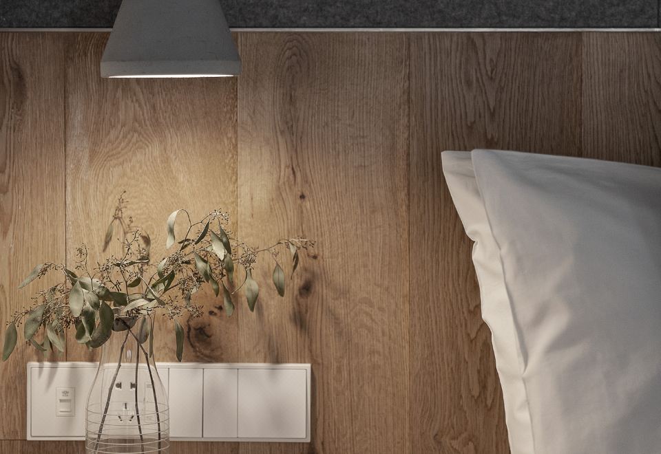 一居精选复式公寓