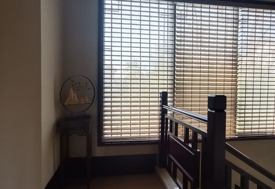 遐景六居庭院房