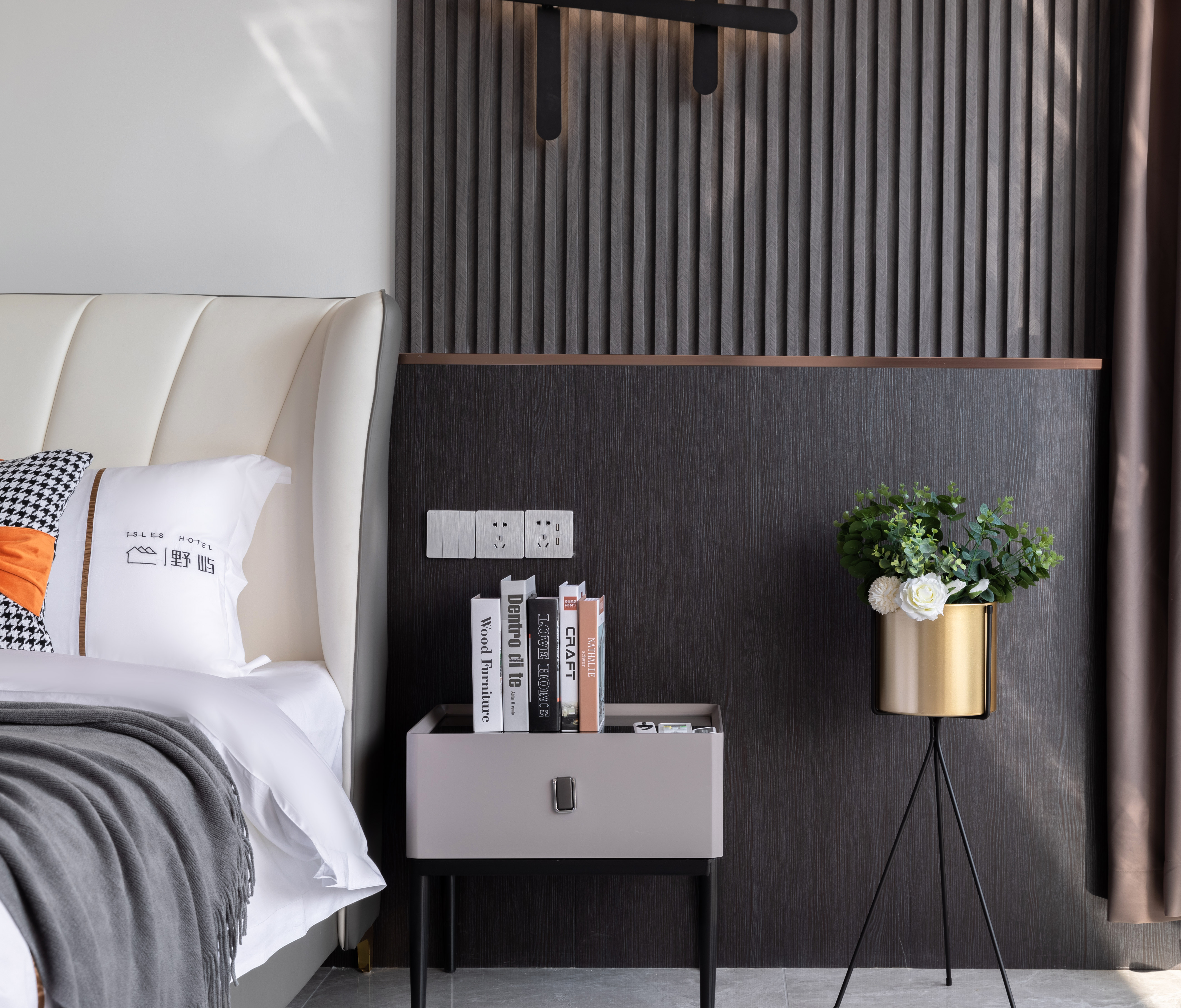 陌上·輕奢全景大床房