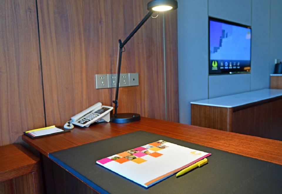 皇冠高級大床間