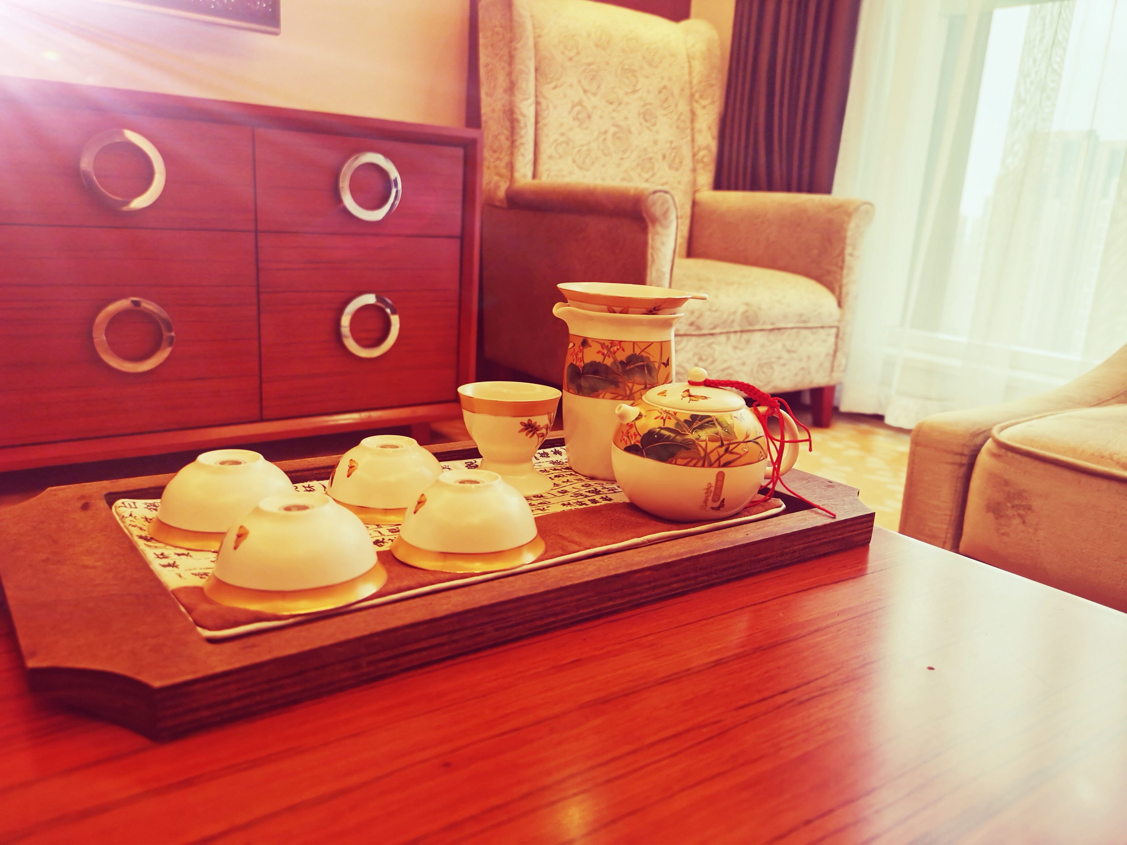 臻選大床房（森林氧吧）