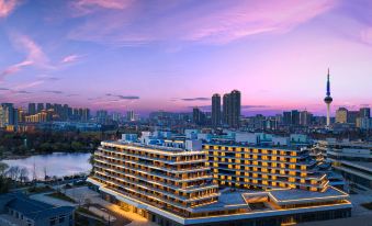 Tujia Somerset Yunlong Lake Xuzhou Serviced Residence