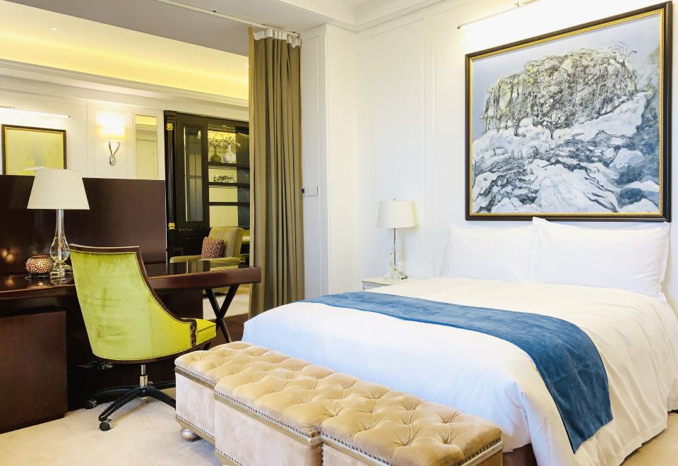 湖景行政家庭套房