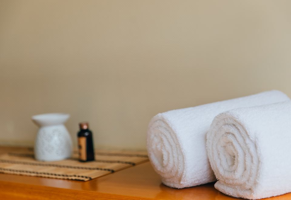 度假私汤大床房