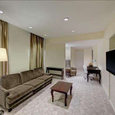 富勒特大床套房 墨爾本龍都酒店優惠