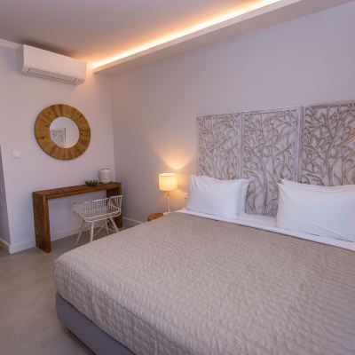 Rozoli Double Room with Partial Sea View Crystal Waters Promo Code