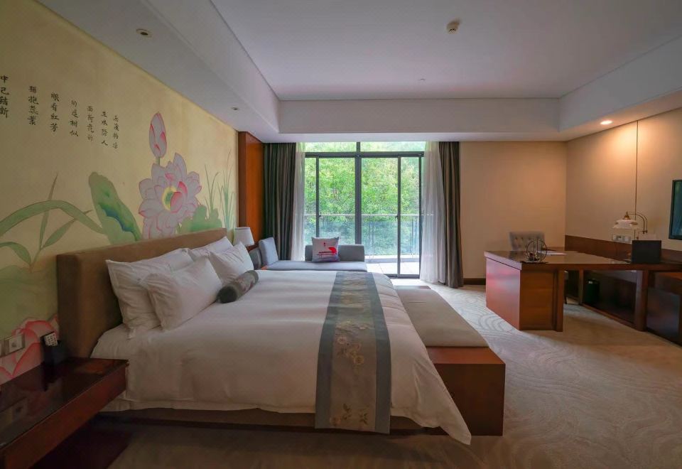 豪華景觀大套房