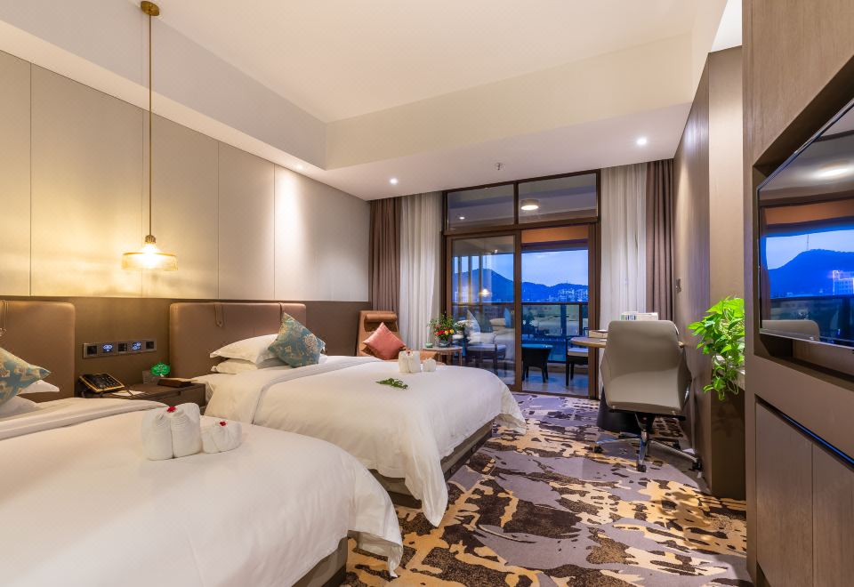 君澜特惠双床房