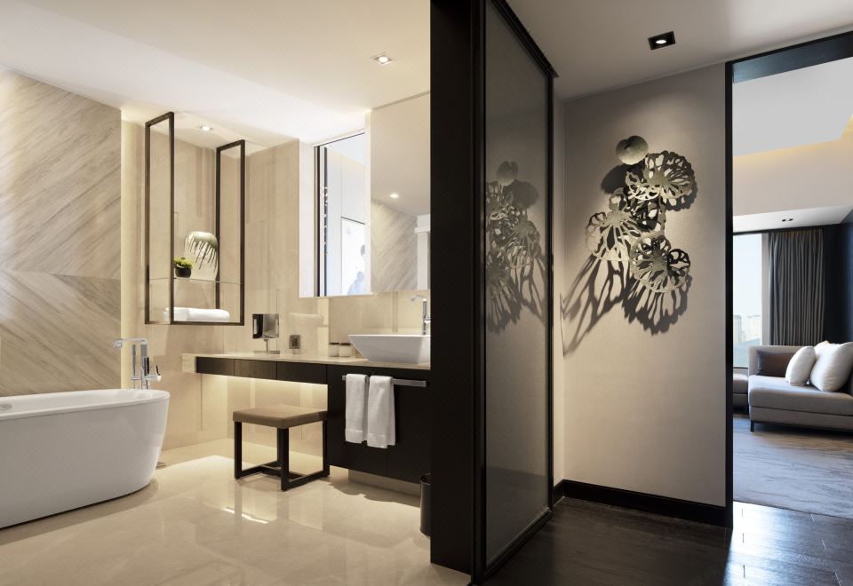 宠享时光 | 豪华大床房