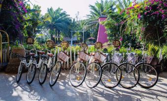 Forest Inn (Hainan University, Zhangzhou Botanical Garden Thermoscience Academy)