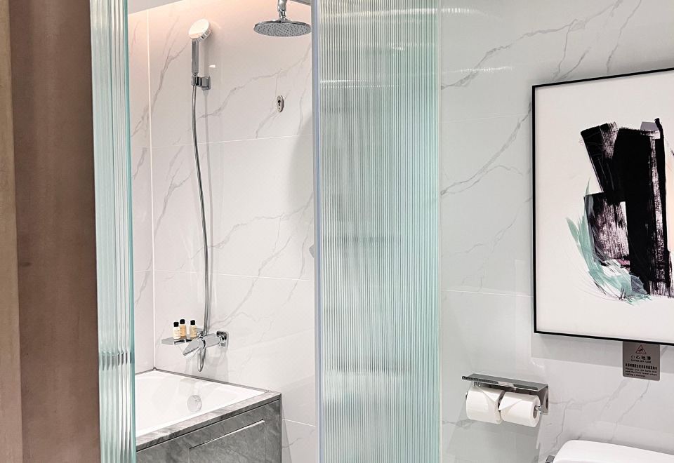 行政贵宾大床房