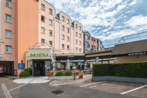 B&B Hotel Rouen Centre Rive Droite