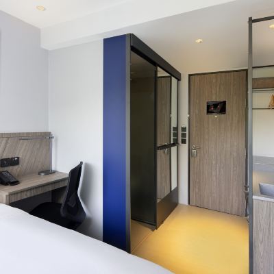 聖淘沙大床房 新加坡港灣彩鴻酒店 （Staycation Approved）優惠