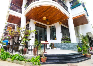 Eco Green Boutique Hotel Da Nang