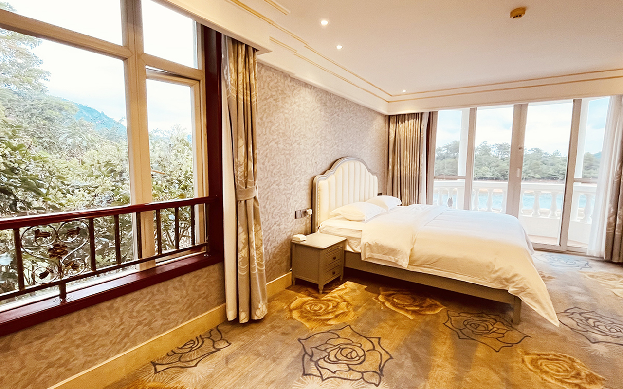 Guangzhou Furong Resort木芙蓉别墅1