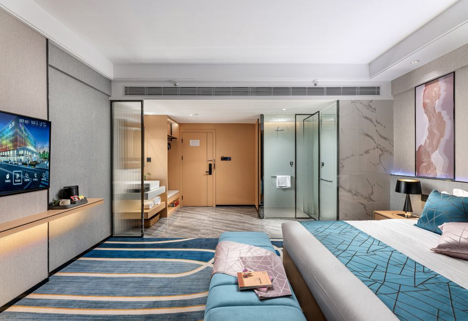 尊享高级大床房[智能客控]