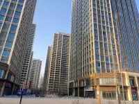 Manlu CC Hotel (Lanzhou Wanda Maoshen'an Bridge South Subway Station) Hotel a 
