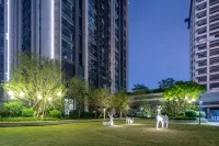 Park Shijia boutique apartment (Guangzhou Yangang Metro Station Store) Hôtels à : 