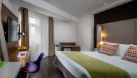 Campanile Hotel (Xi'an Bell Tower) Hoteles en 