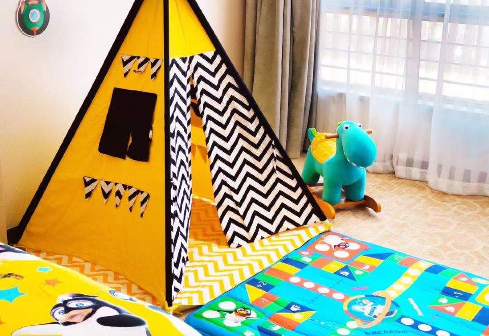 Beibear Family Theme Room