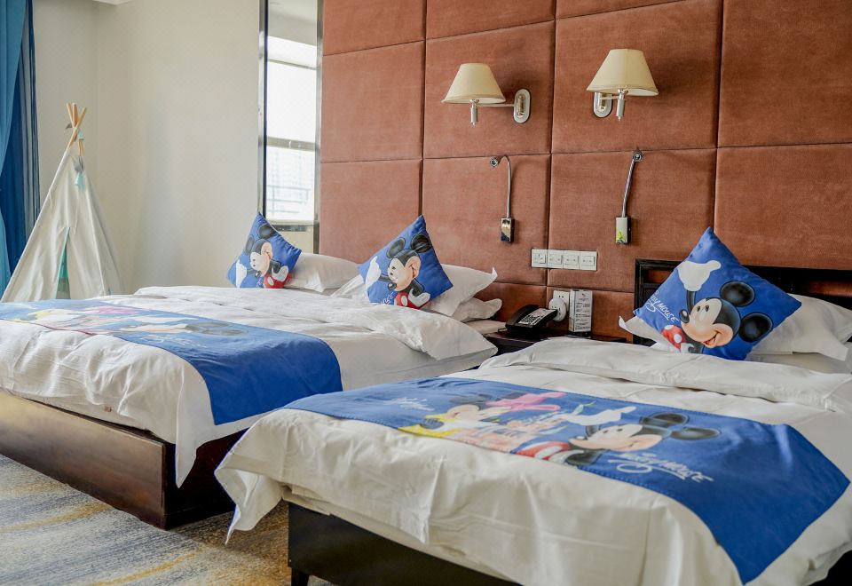 1号楼·亲子家庭房