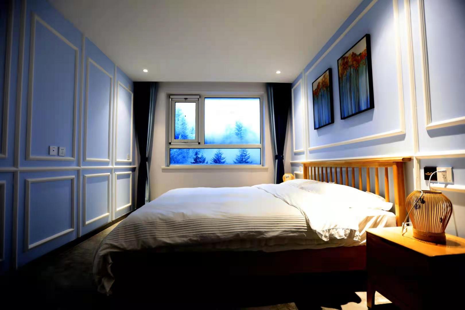 静居双层尊享套房（四室两衞豪华庭院景观+独立客厅）