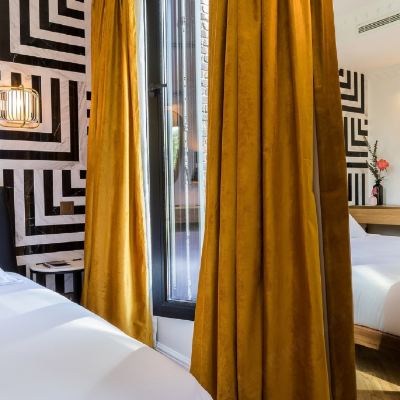 Superior Double Room with Terrace Hotel Rose Bourbon Promo Code
