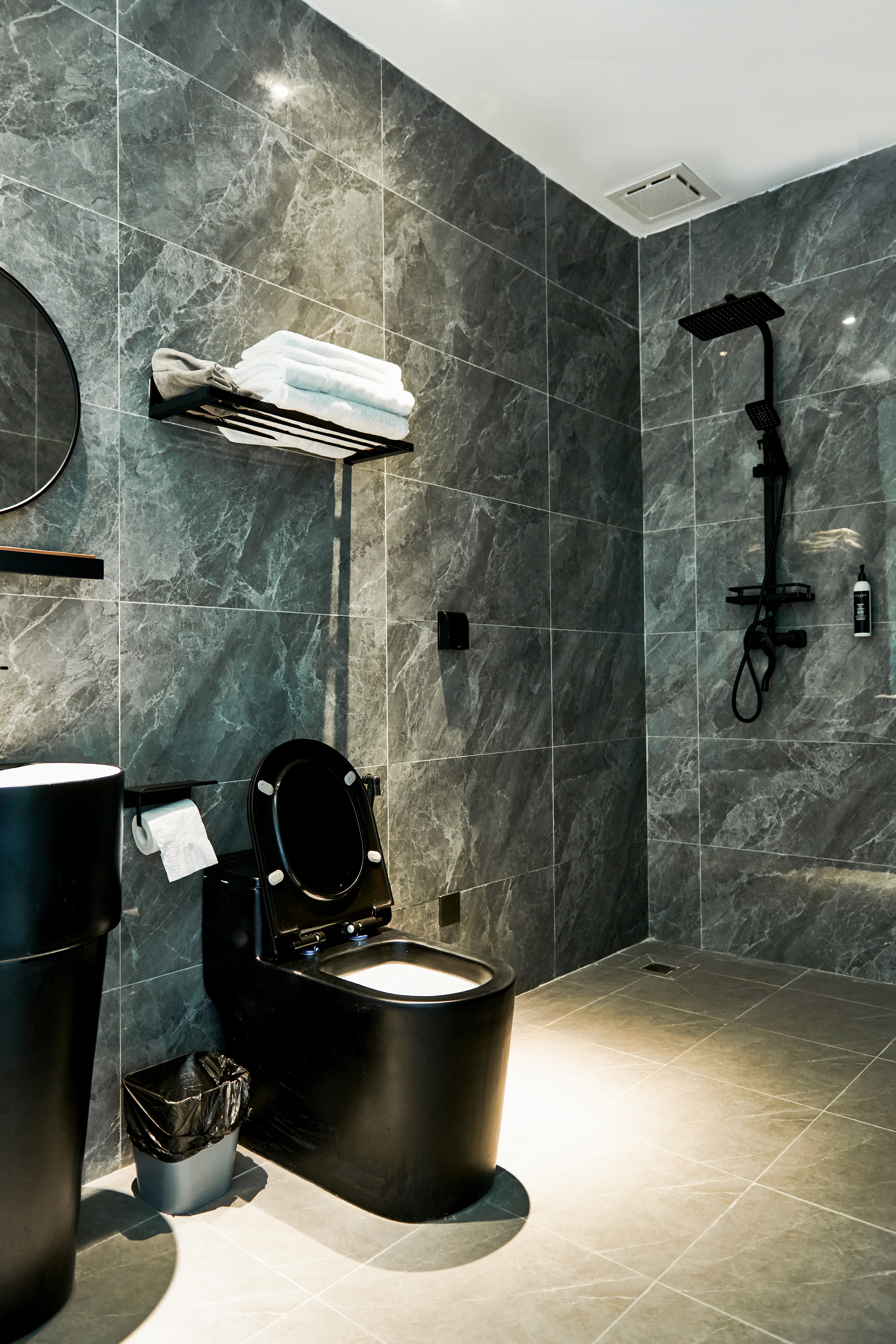 海景山景双床房