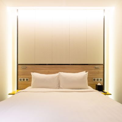 Superior Double Room without Window The Quay Hotel Singapore Promo Code