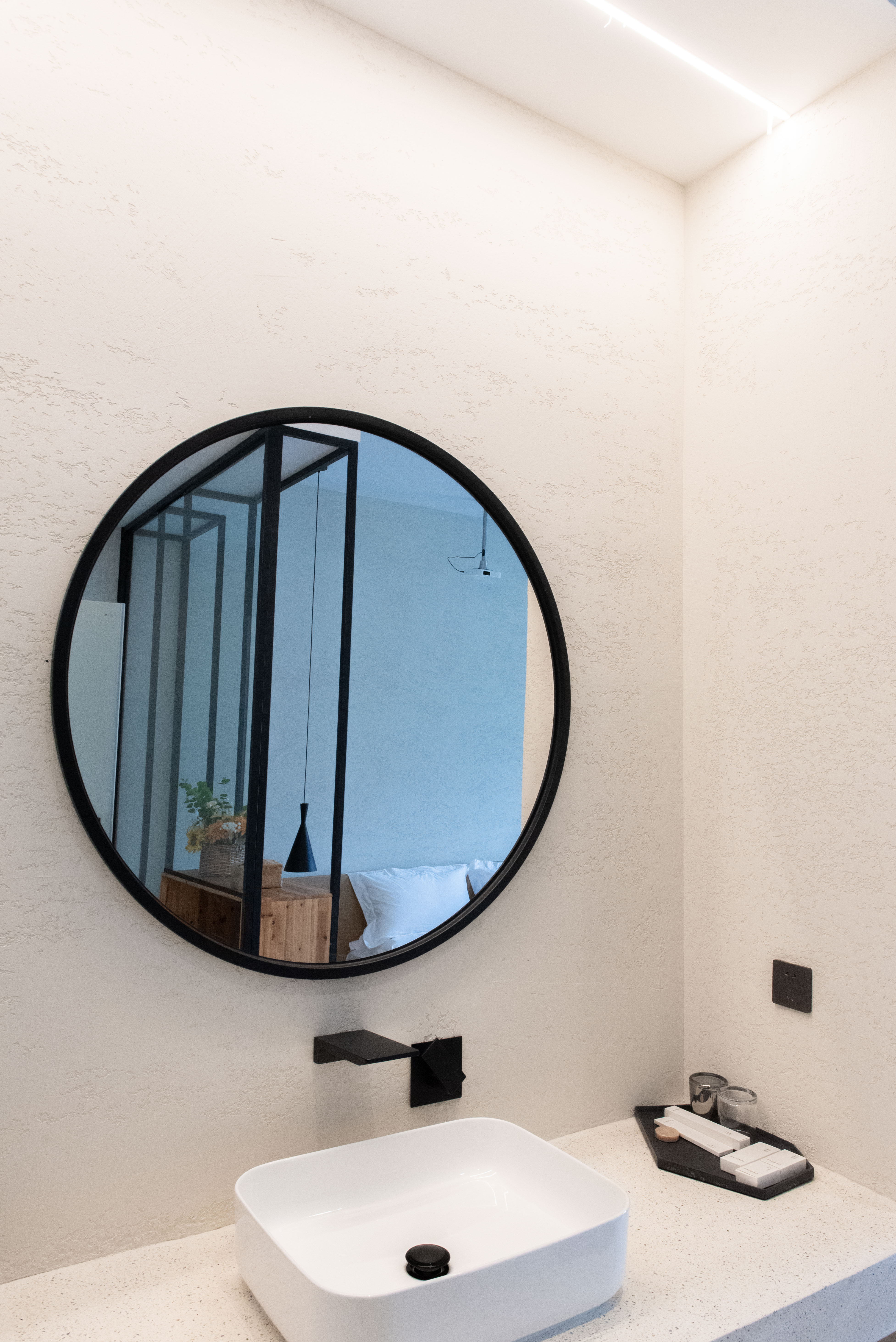 艺术江景大床房