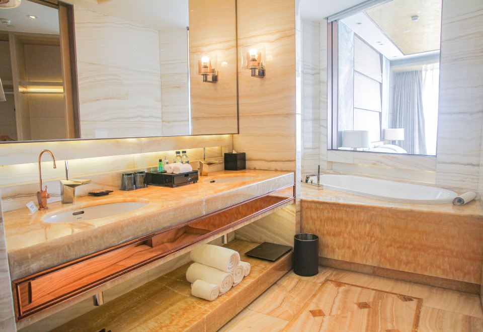 温泉·至尊迎宾套房