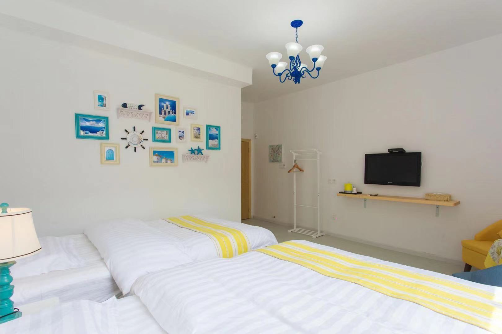 7-102地中海家庭房