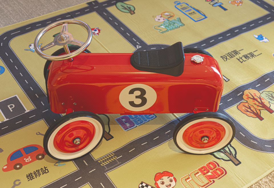 Sheraton Yunfu Xinxing HotelParent-child room（Double bed）