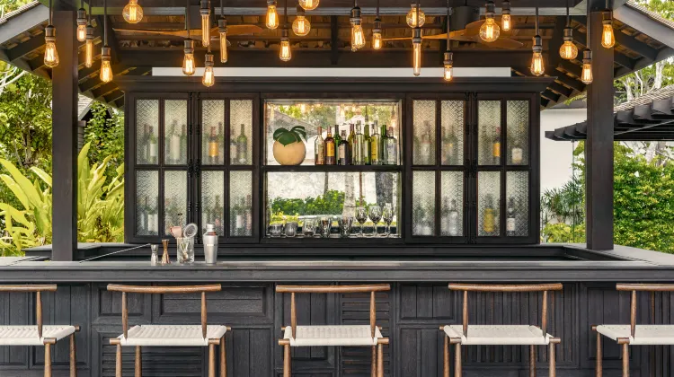 蘇梅島金普頓基塔蕾度假酒店 - 洲際酒店集團旗下 餐廳