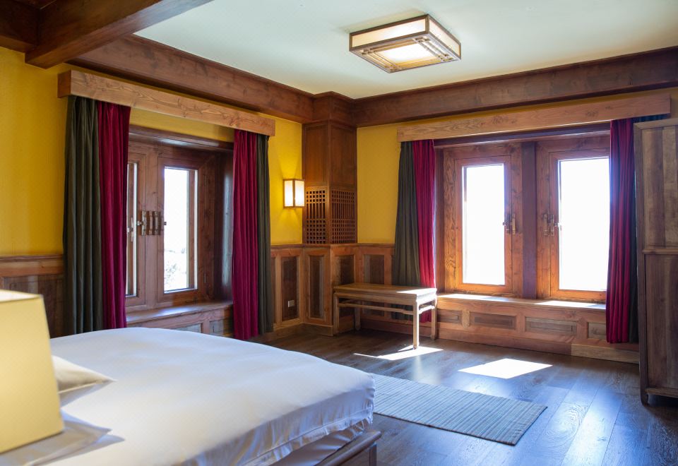 Songtsam Shangri-la LinkaFamily Suite - 2-Bedroom