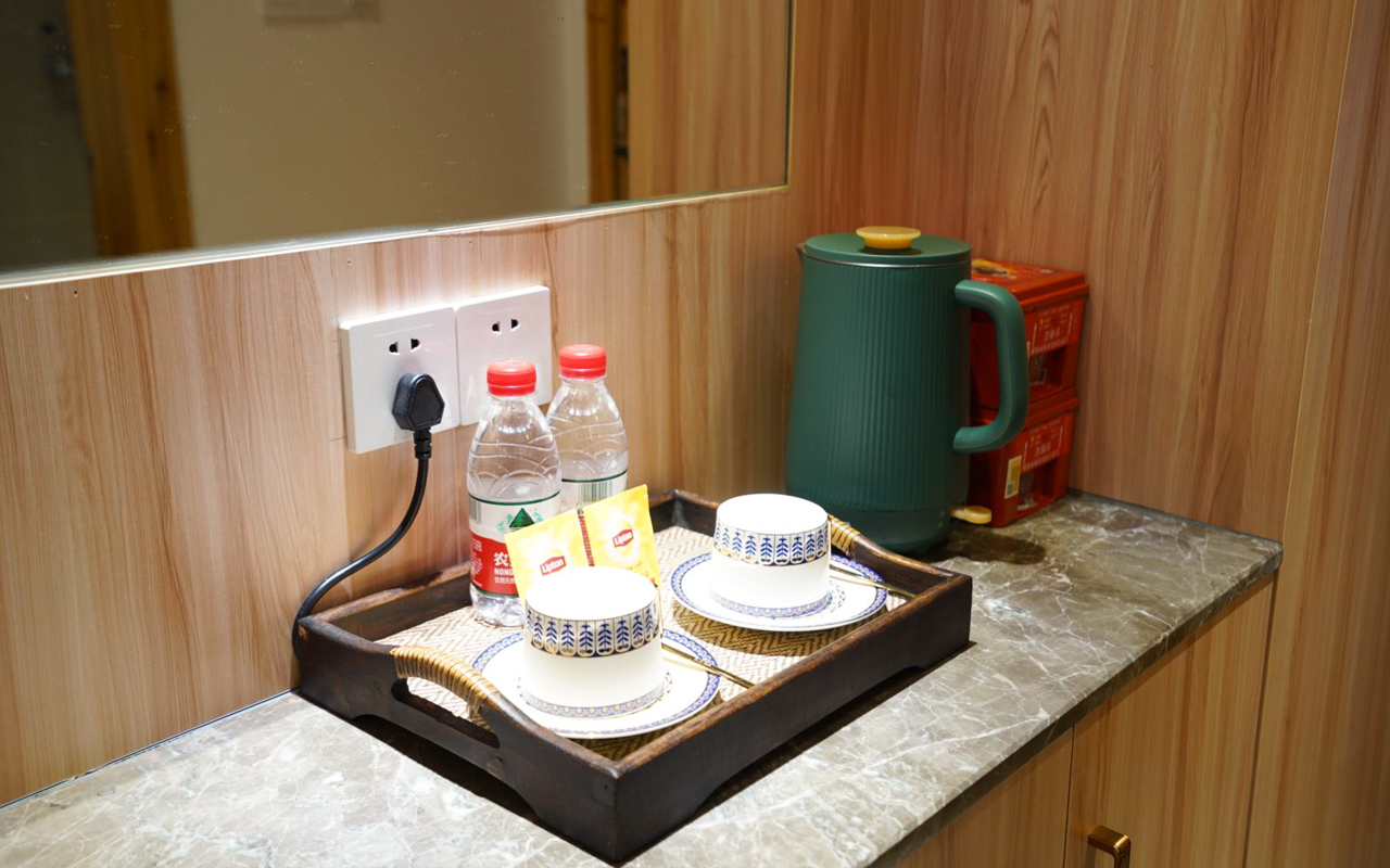 泰式董里大床房