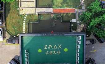 ZMAX HOTELS(Guangzhou Zhujiang New Town Wuyangcun Metro Station Branch hotel )