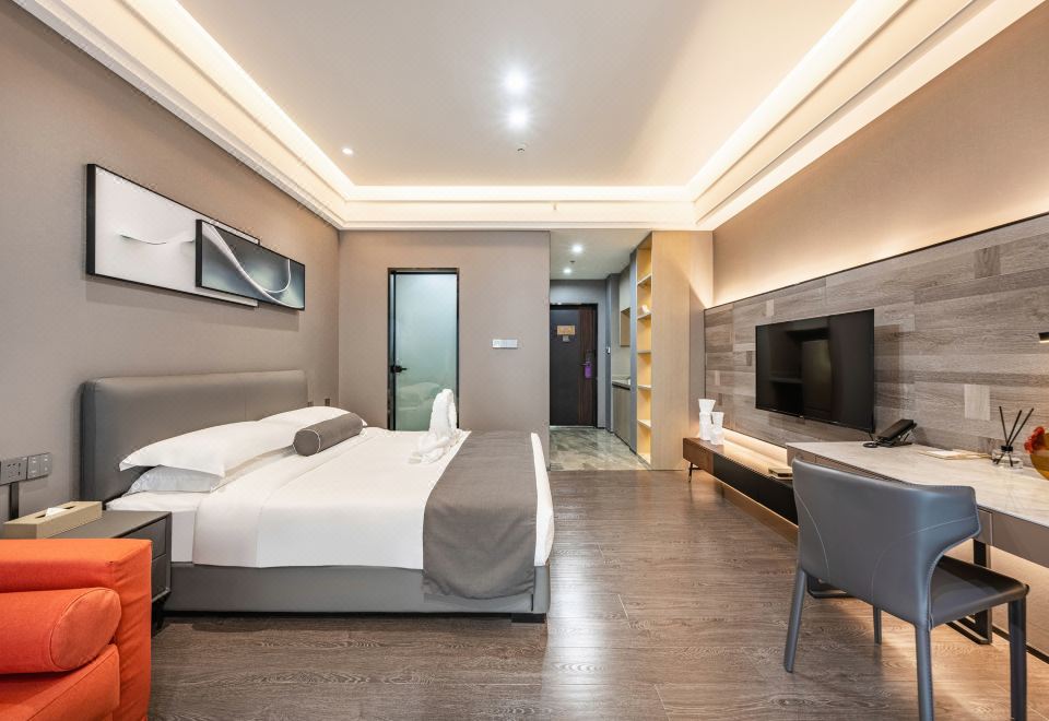 世御臻选大床房