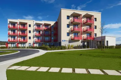 Kyriad Prestige Residence Cabourg - Dives-Sur-Mer Hotel di 