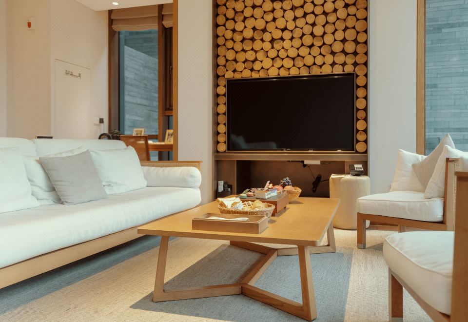 Naked ValleyFamily Cliffside Villa - 2+1 Bedroom