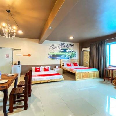 Suite Premium Kupon Antz Village