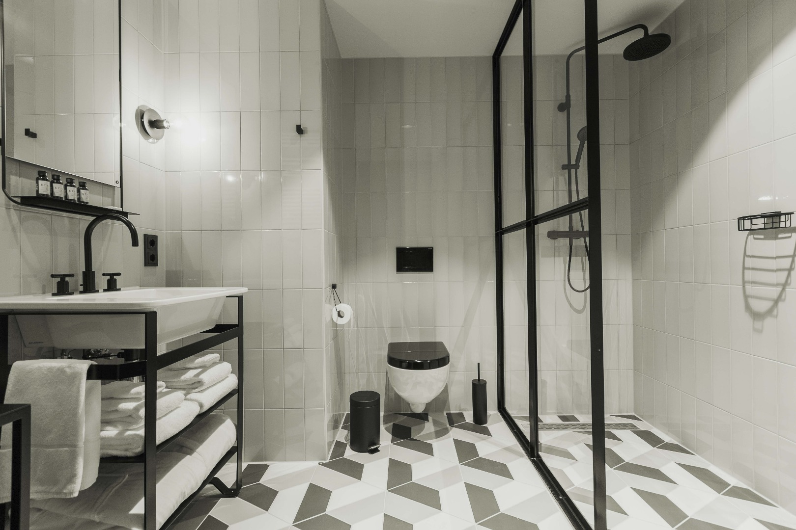 Hotel V Fizeaustraat舒适房