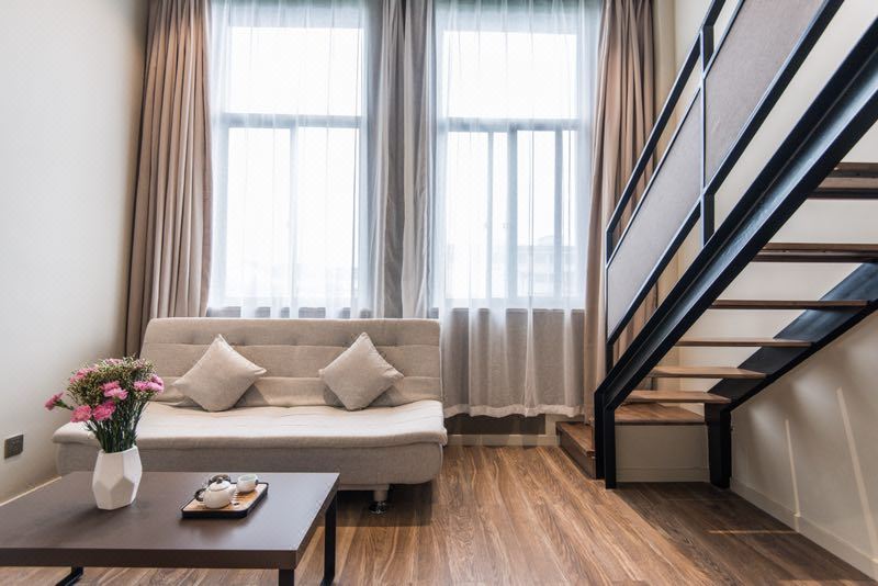 高级大床房（复式）