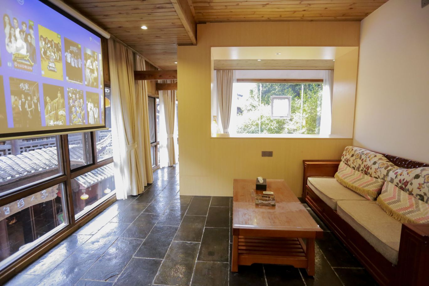 酉水码头·静谧亲子套房