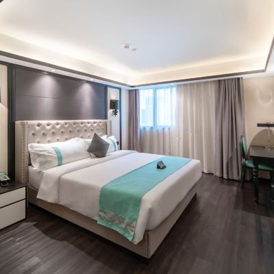 希岸商務大床房 希岸飯店（珠海拱北口岸店）優惠