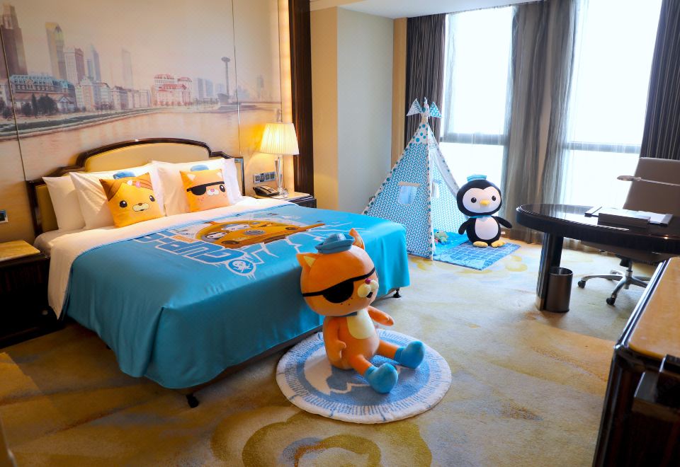 海底小縱隊行政親子房